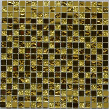 Мозаика Bonaparte Mirror gold